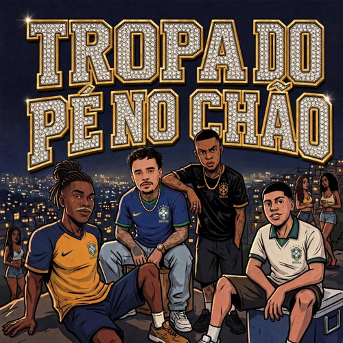 Tropa do Pé no Chão