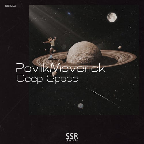 Cover art for Deep Space