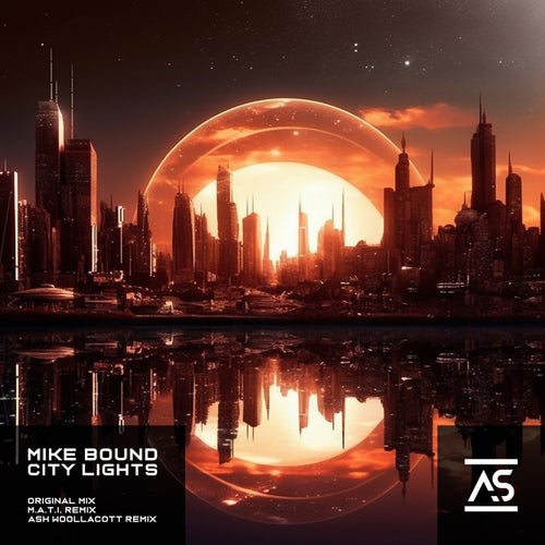  Mike Bound - City Lights (2023) 