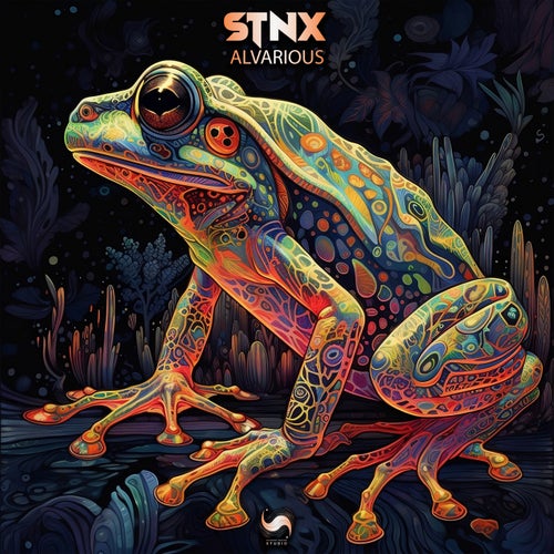  Stnx - Alvarious (2023) 