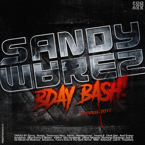 Sandy Warez Bday Bash Sampler 2017