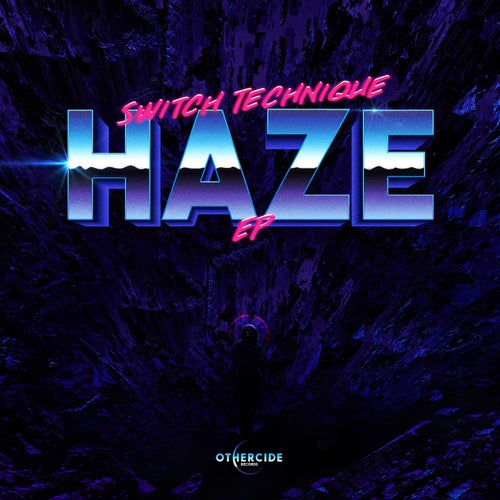 Cover art for Haze EP