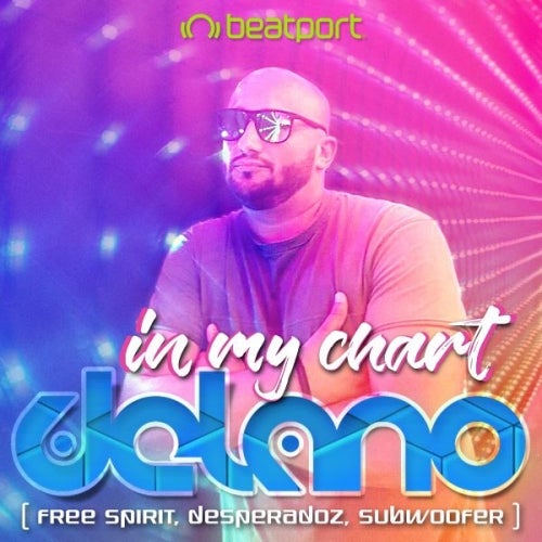 IN MY CHART NOVEMBER 2017 BY DELANO