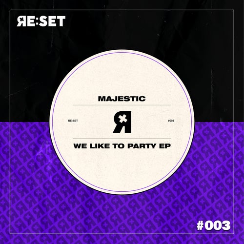 We Like To Party EP