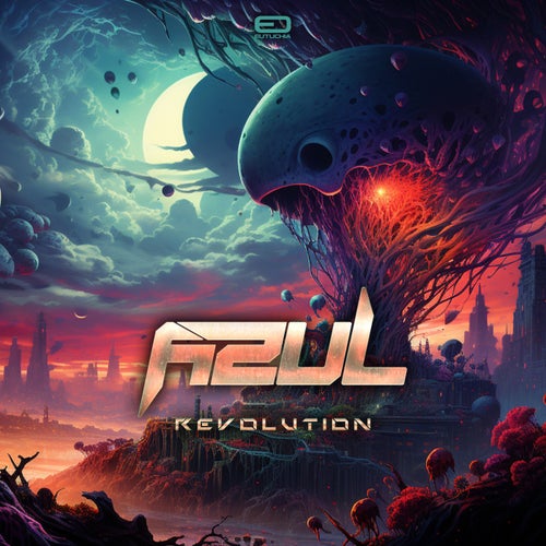  Azul - Revolution (2023) 