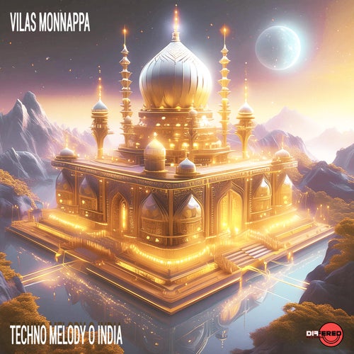 Cover art for Techno Melody O India