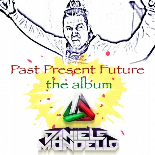 Cover art for Past Present Future