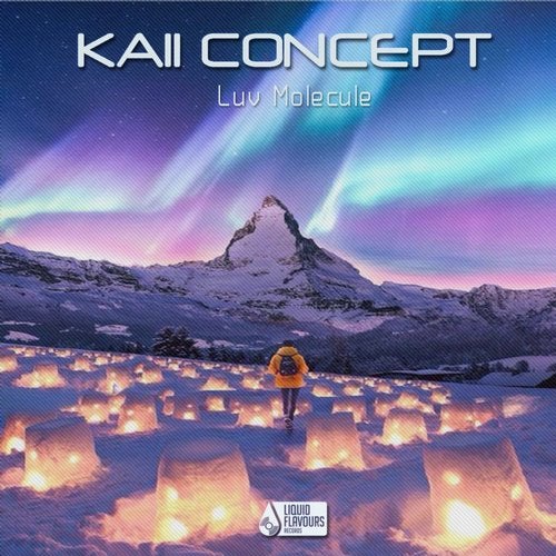 Kaii Concept - Luv Molecule 2018 [EP]