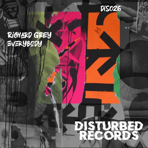 Richard Grey - Everybody (Original Mix).mp3