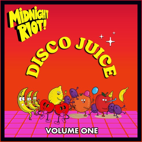 VA - Disco Juice, Vol. 1 MIDRIOTDJUICEVOL1
