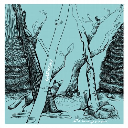 Cover art for Downpour EP