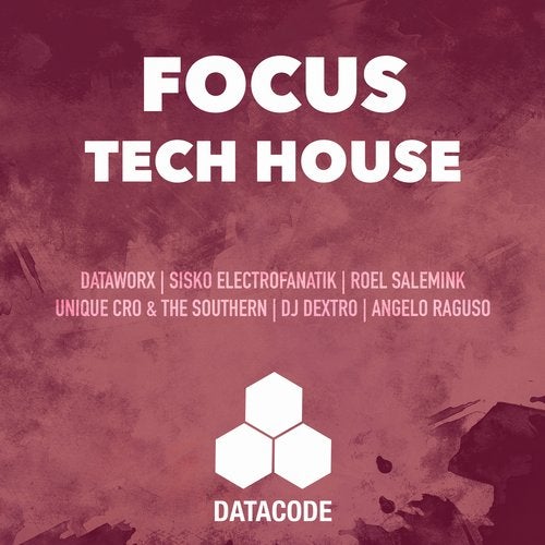 Cover art for FOCUS: Tech House