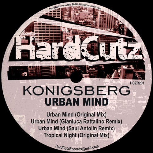 Urban Mind
