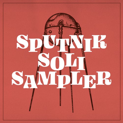 Cover art for Sputnik Soli Sampler