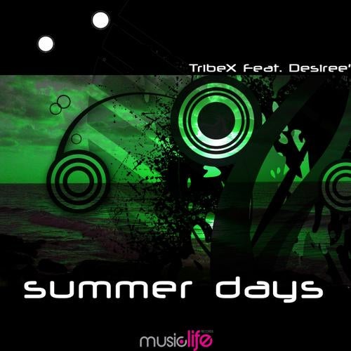 Summer Days (feat. Desiree)