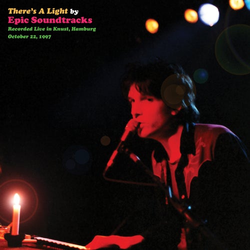 There's A Light (Live)