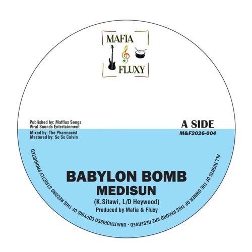 Babylon Bomb
