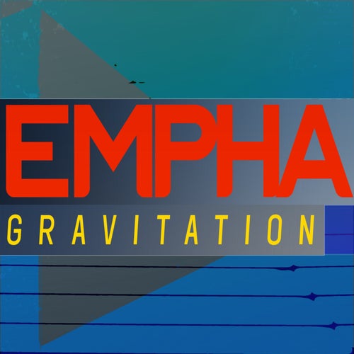 Cover art for Gravitation
