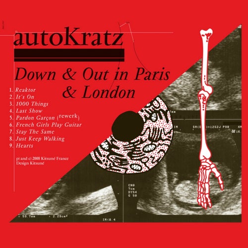 Kitsune: Down and Out in Paris and London (Bonus Track Version)
