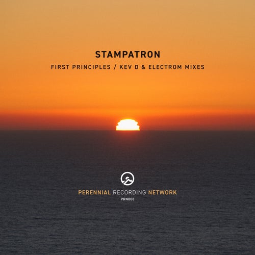 Cover art for First Principles EP