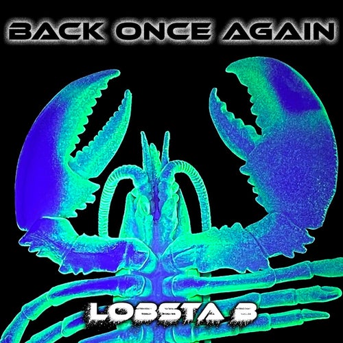 Cover art for BACK ONCE AGAIN