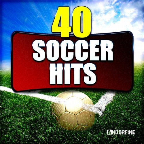 40 Soccer Hits