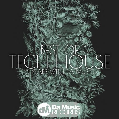 Cover art for Best Of Tech House Dmr 5 Years