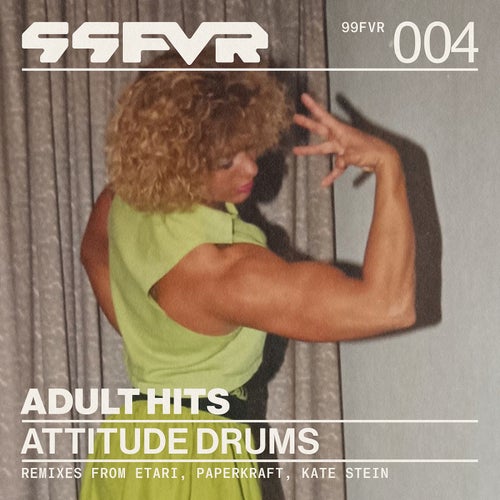 Attitude Drums