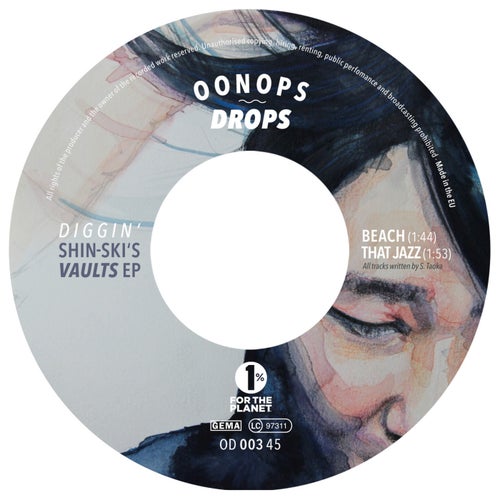 Diggin' Shin-Ski's Vaults EP