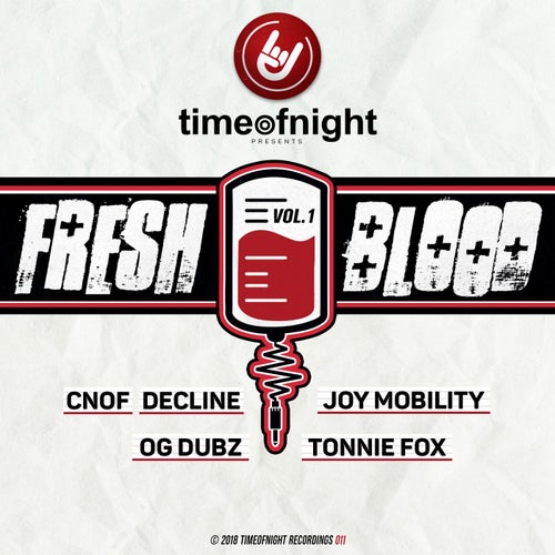 Fresh Blood vol.1