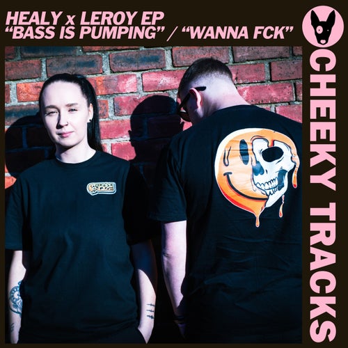 Healy X Leroy EP