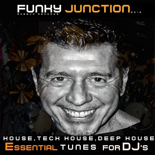 Funky Junction Essential  Tunes for DJ's 2015