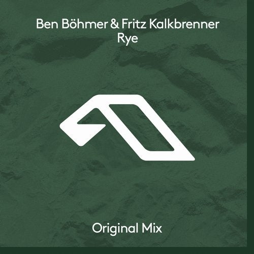 Cover art for Rye
