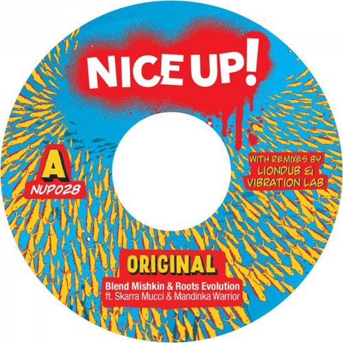 Original (feat. Skarra Mucci & Mandinka Warrior)
