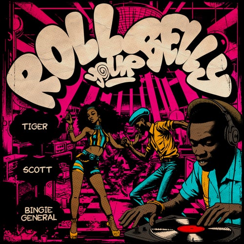 Roll Your Belly Riddim