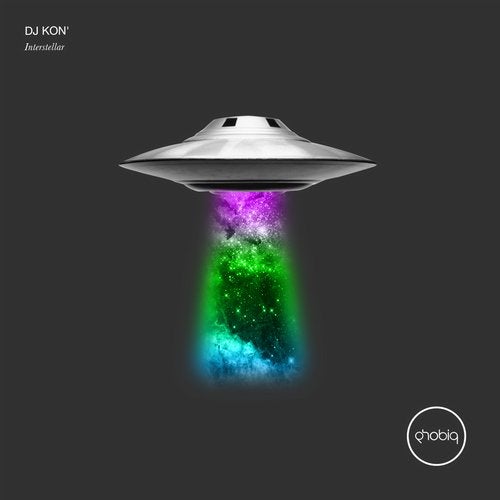 Cover art for Interstellar
