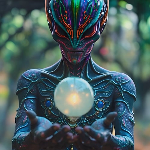Alien Got