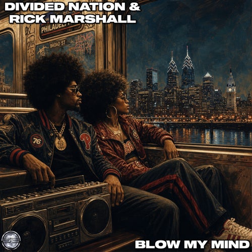 Blow My Mind