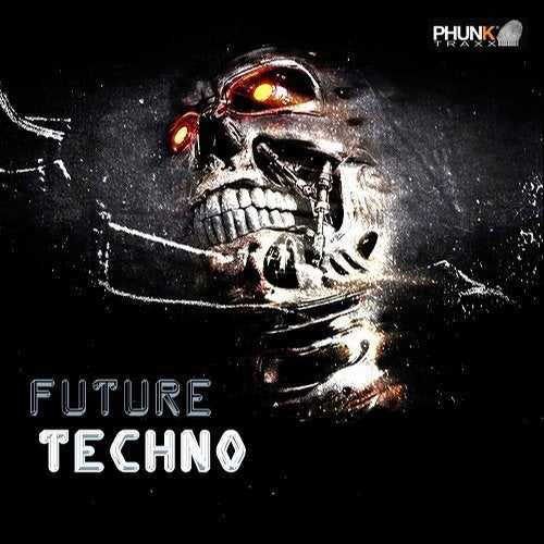 Cover art for Future Techno