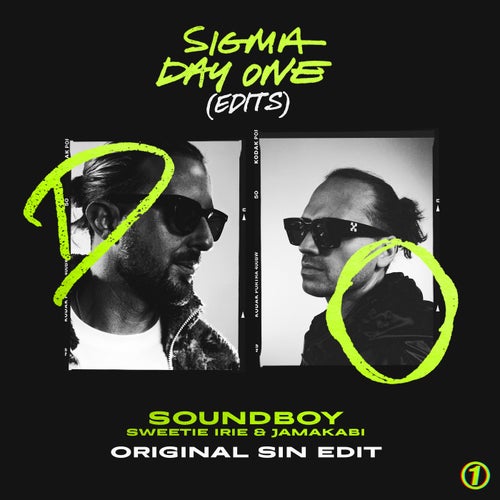 SOUNDBOY (feat. Jamakabi) [Original Sin Edit]