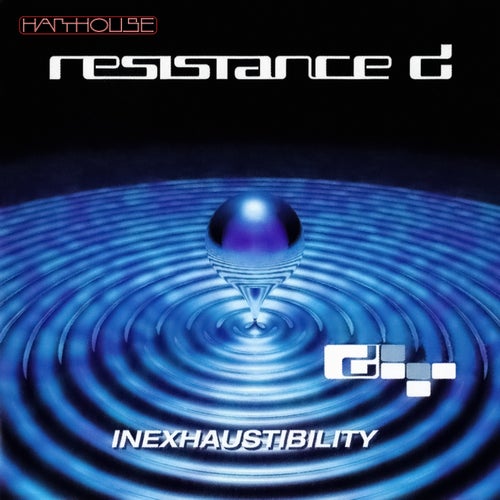 Cover art for Inexhaustibility