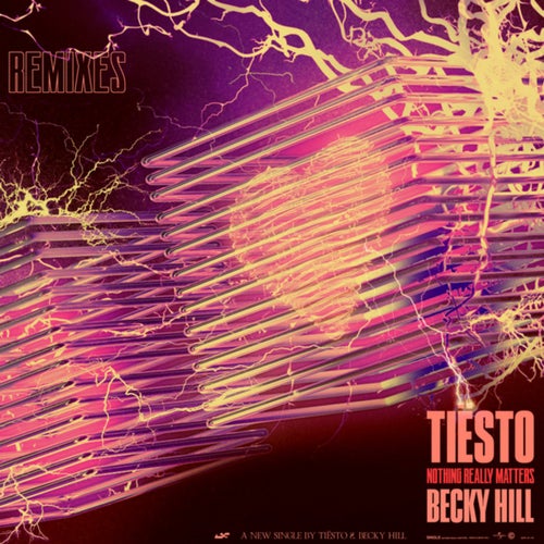 Nothing Really Matters (Extended Remixes)