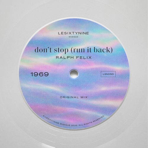 don't stop (run it back)
