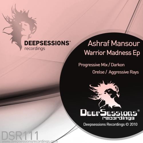 Warrior Madness EP