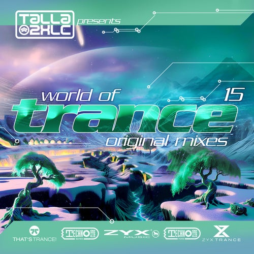 World Of Trance 15
