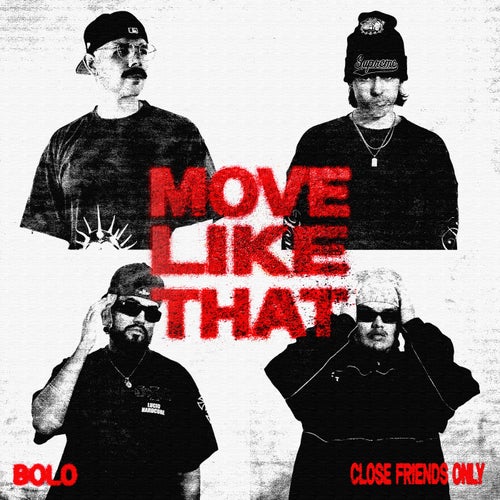 Move Like That (Extended Mix)