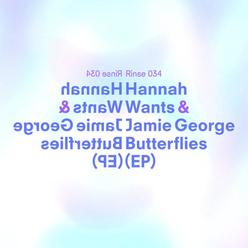 Butterflies - EP