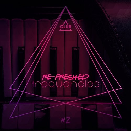 Cover art for Re-Freshed Frequencies Vol. 2