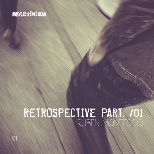 Cover art for Retrospective Part. /01