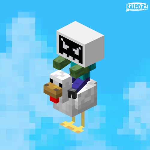 chicken jockey
